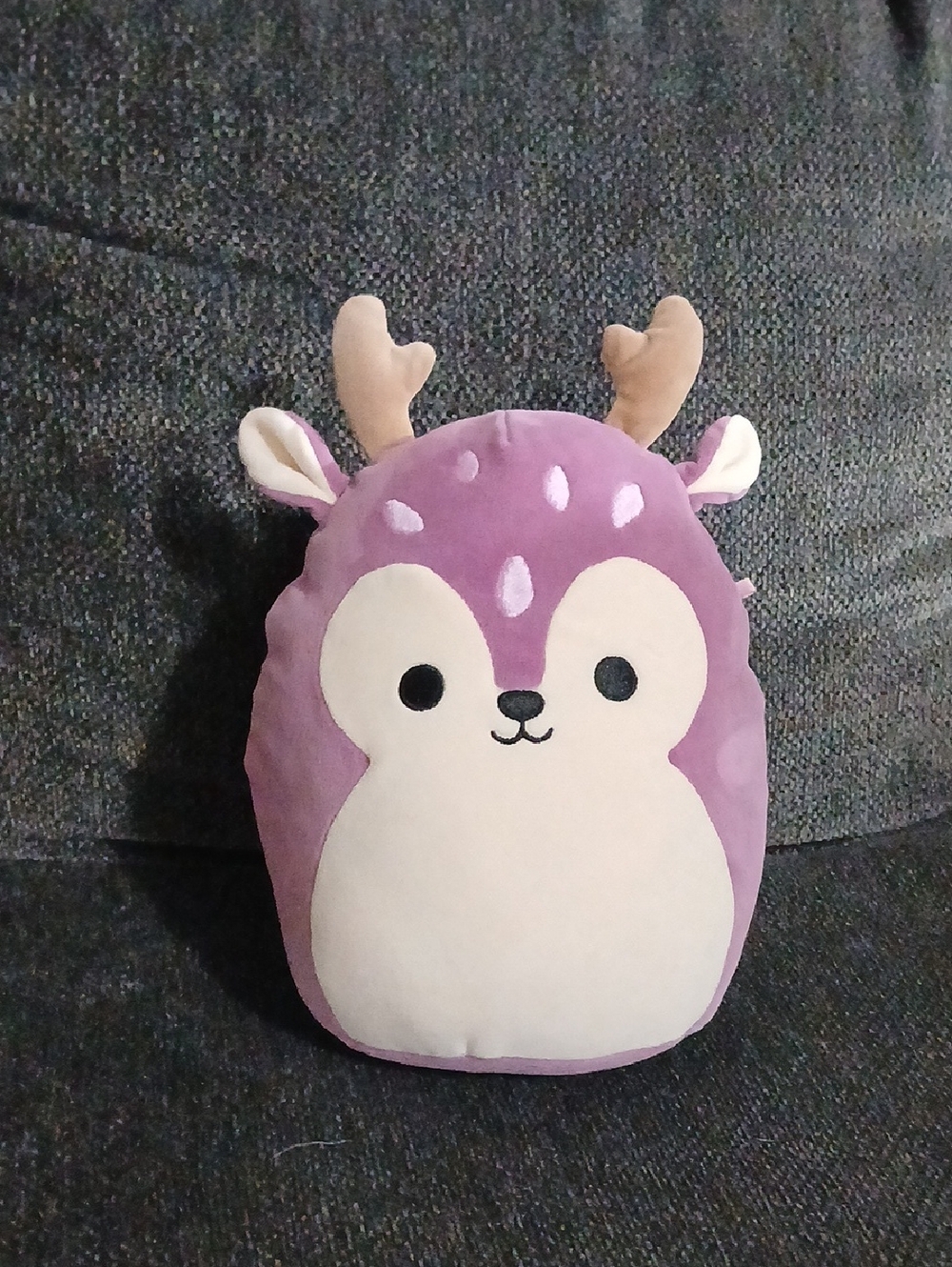 Purple Deer Plush Squishmellow Plush